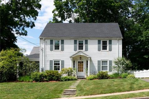 45 Carleton Place Bristol CT 06010