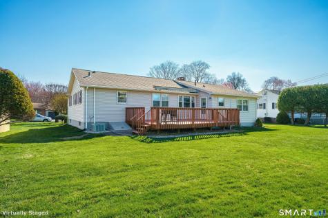 43 Edward Street Wethersfield CT 06109