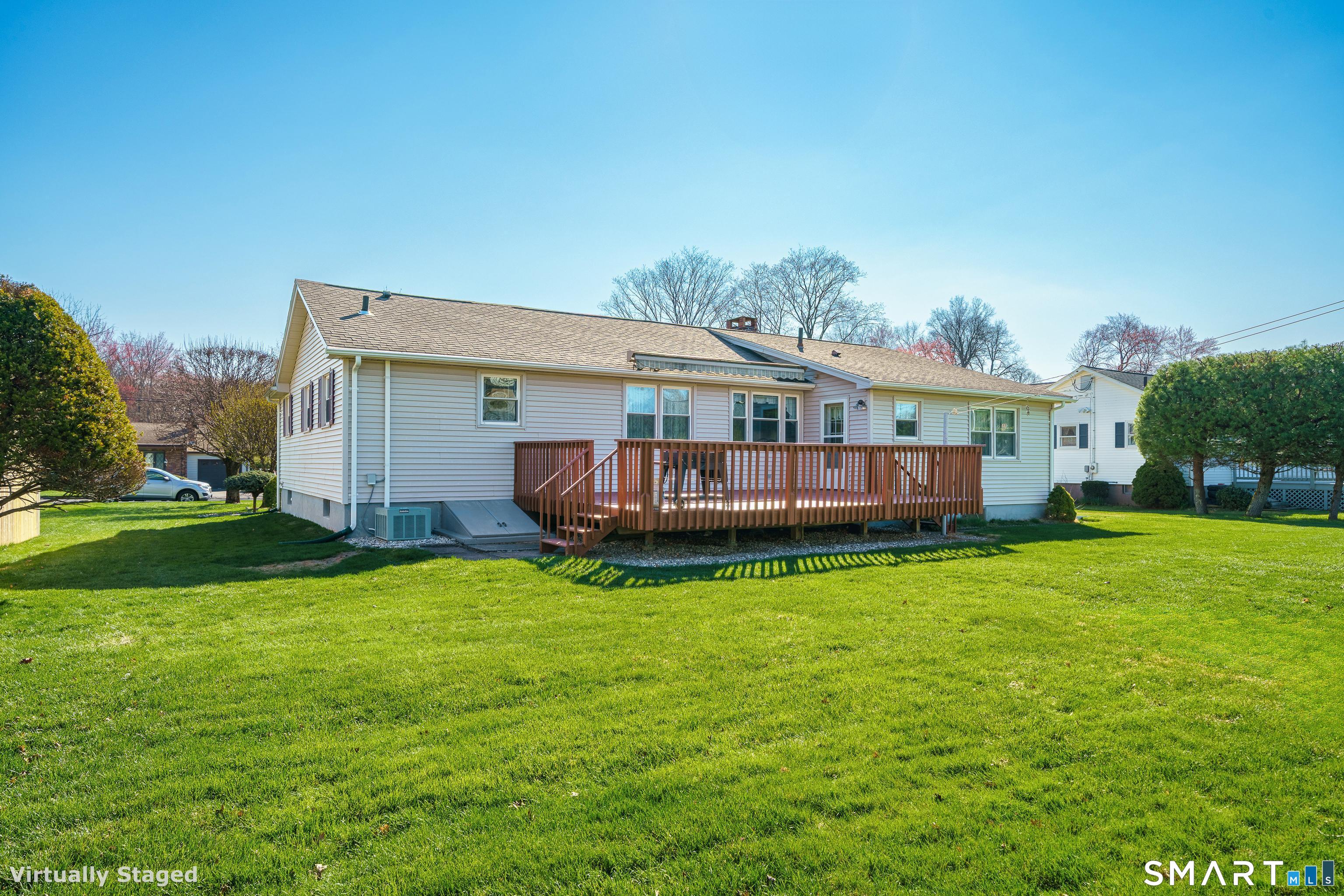 43 Edward Street Wethersfield CT 06109