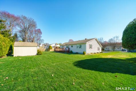 43 Edward Street Wethersfield CT 06109