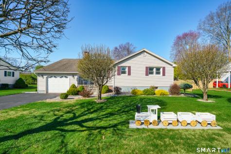 43 Edward Street Wethersfield CT 06109