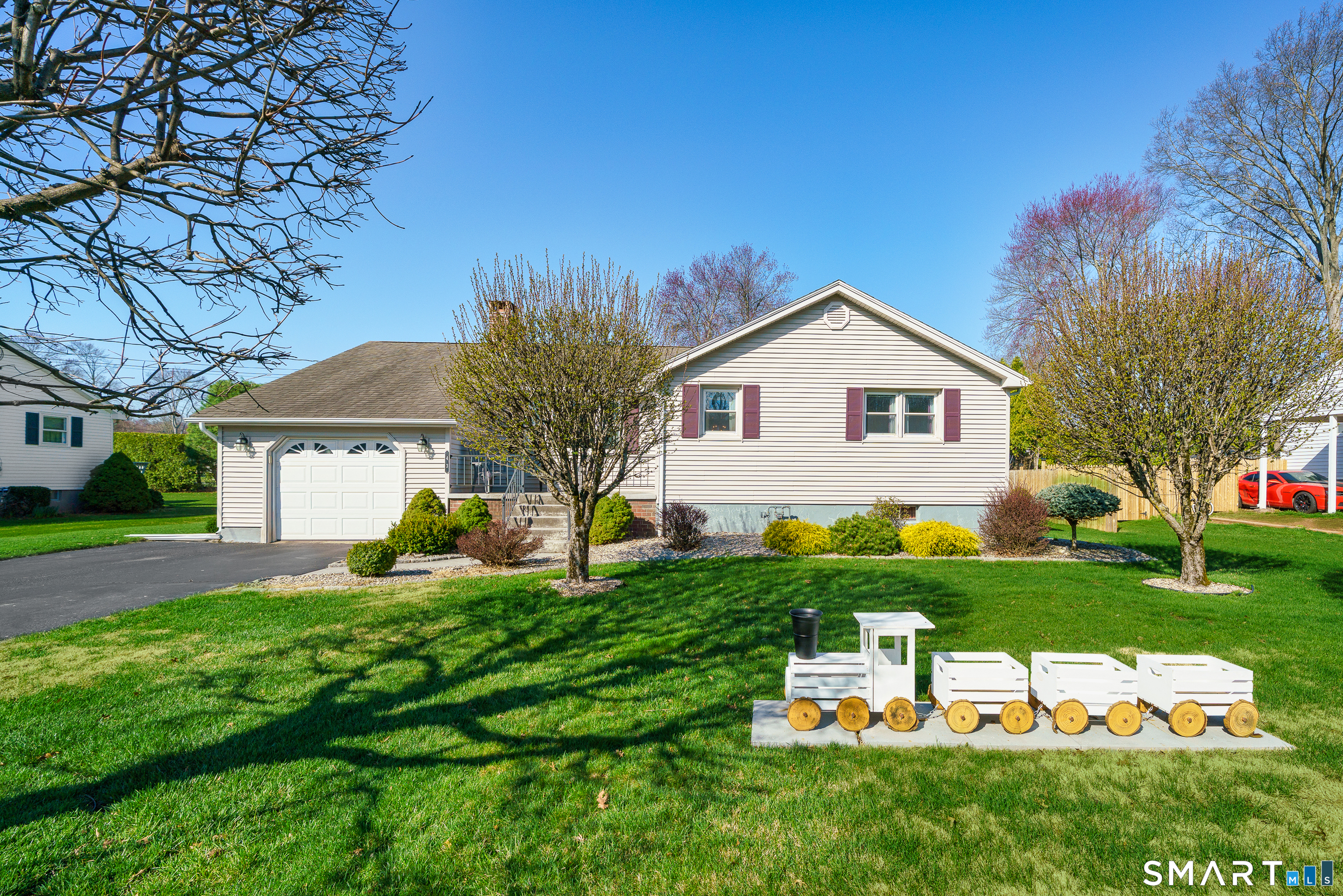 43 Edward Street Wethersfield CT 06109