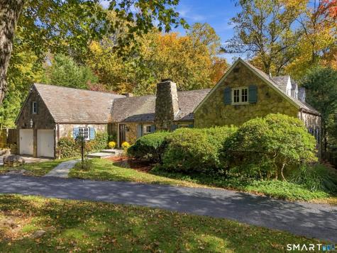 221 Hunting Ridge Road Stamford CT 06903