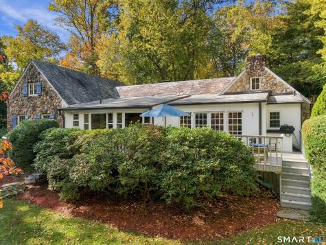 221 Hunting Ridge Road Stamford CT 06903