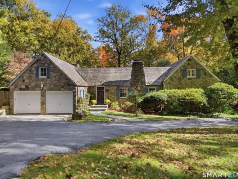 221 Hunting Ridge Road Stamford CT 06903