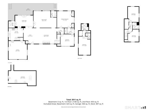 221 Hunting Ridge Road Stamford CT 06903