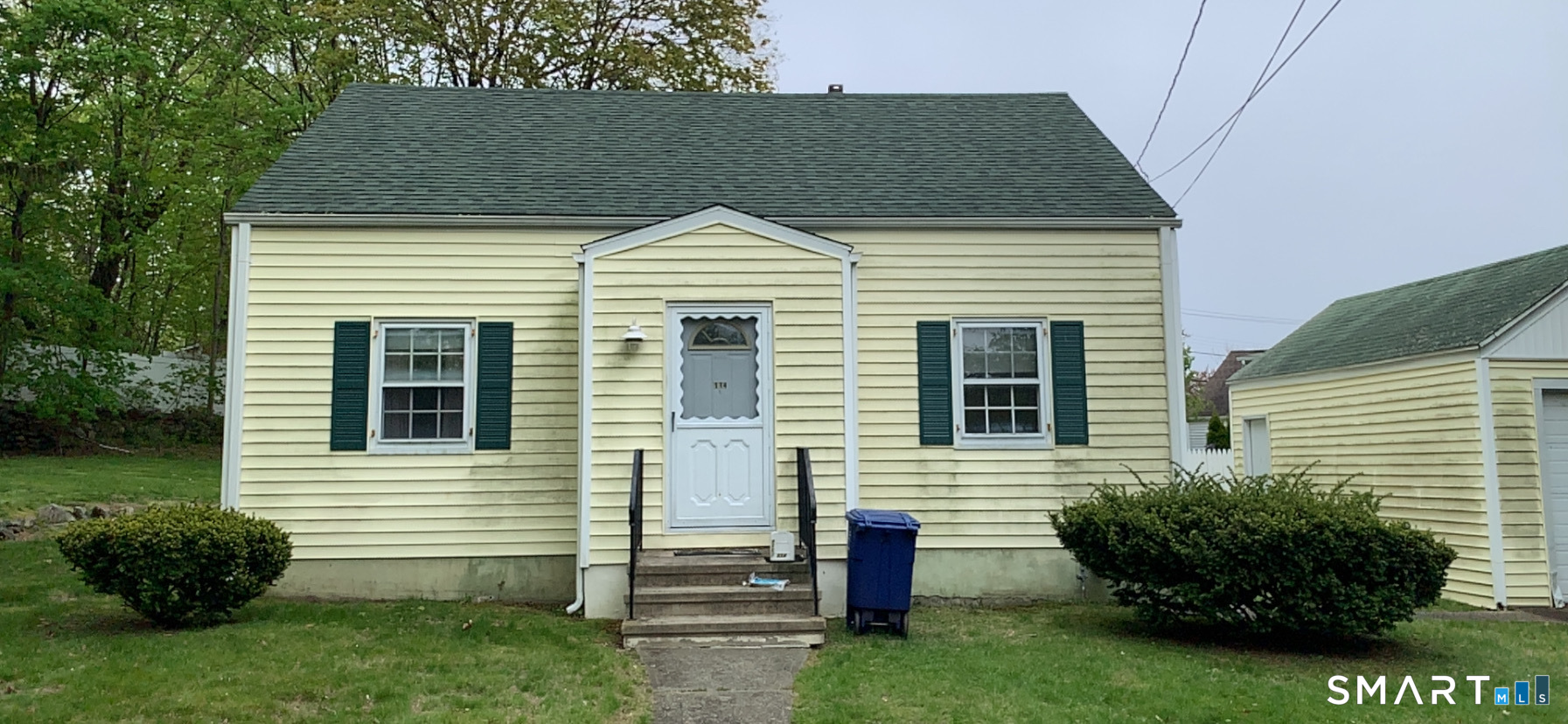 114 Minturn Place Bridgeport CT 06606