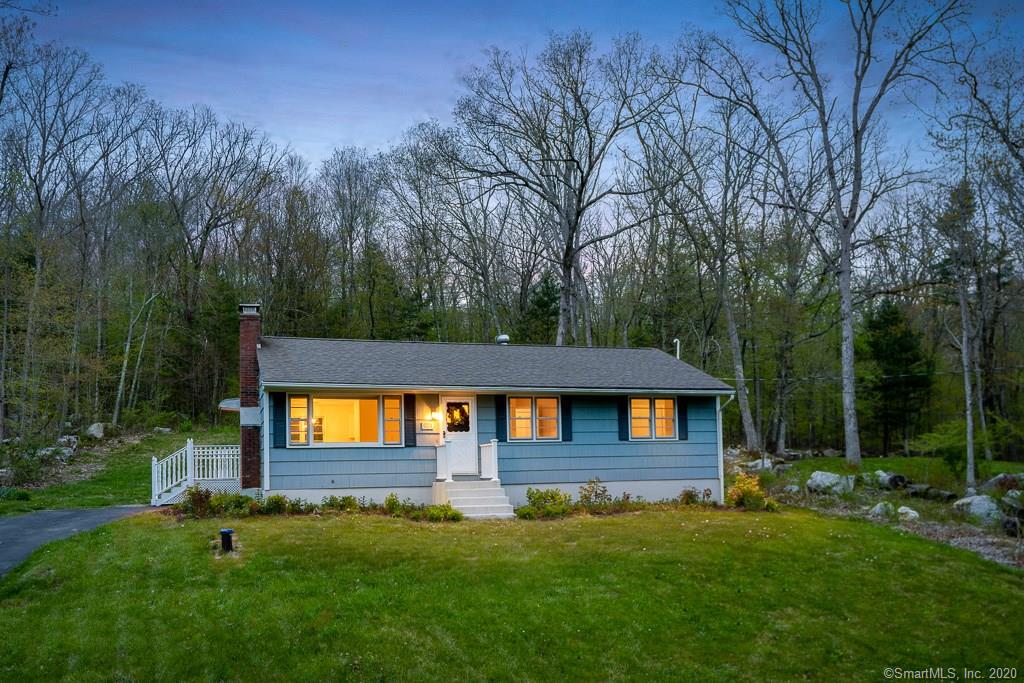 Tolland CT Real Estate MLS Number 170295401