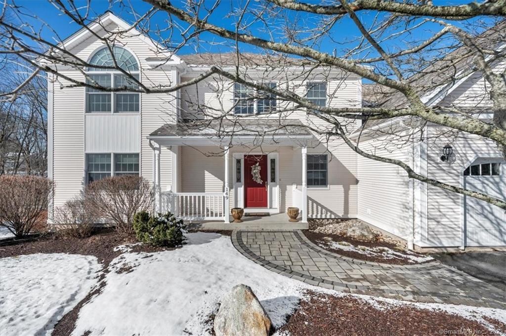 149 Meadowood Drive Middletown CT 06457