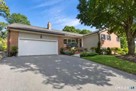66 Lovelace Drive West Hartford CT 06117