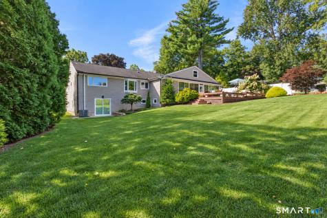 66 Lovelace Drive West Hartford CT 06117