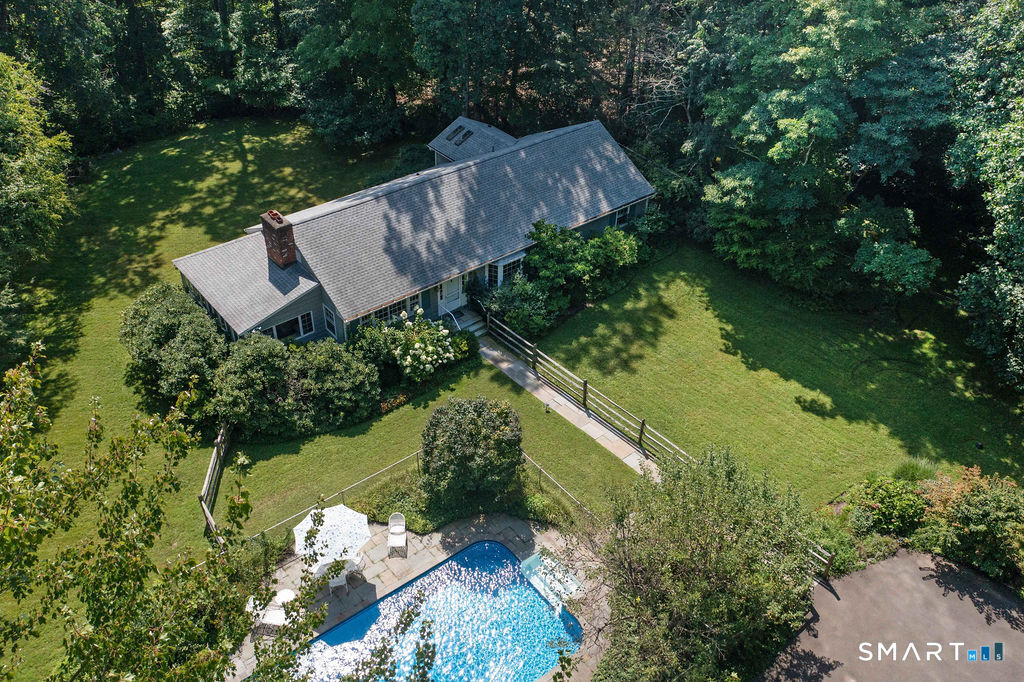 531 Cheese Spring Road New Canaan CT 06840