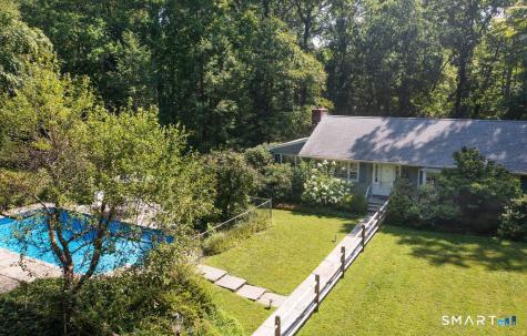 531 Cheese Spring Road New Canaan CT 06840