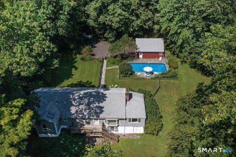 531 Cheese Spring Road New Canaan CT 06840