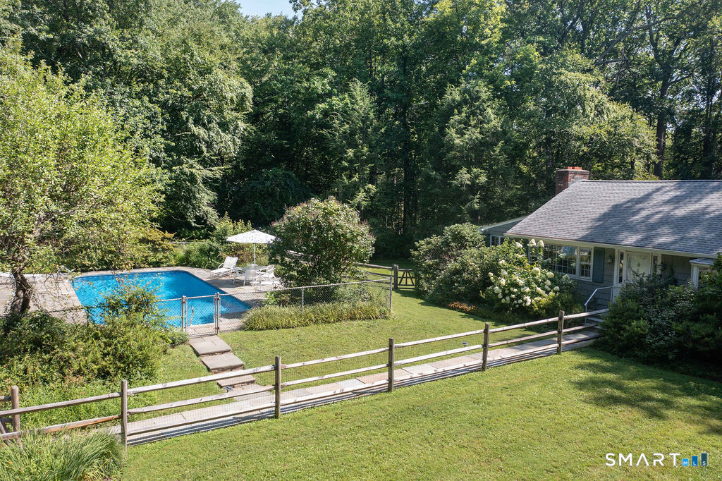 531 Cheese Spring Road New Canaan CT 06840
