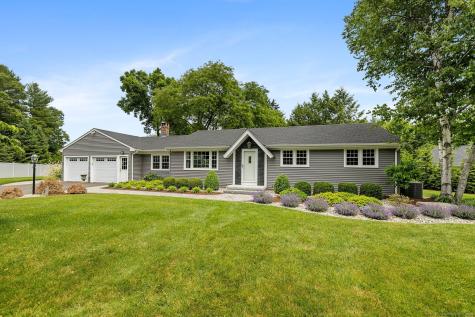 2 Raspberry Lane Ellington CT 06029