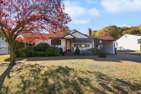 67 Margery Drive East Hartford CT 06118