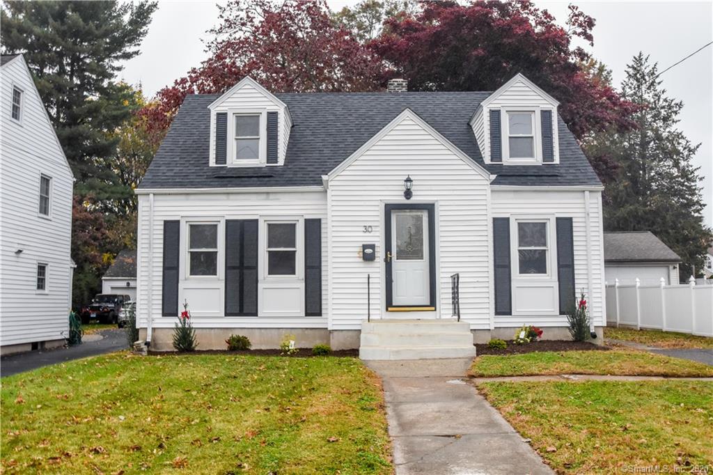 30 Jackson Avenue West Hartford CT 06110