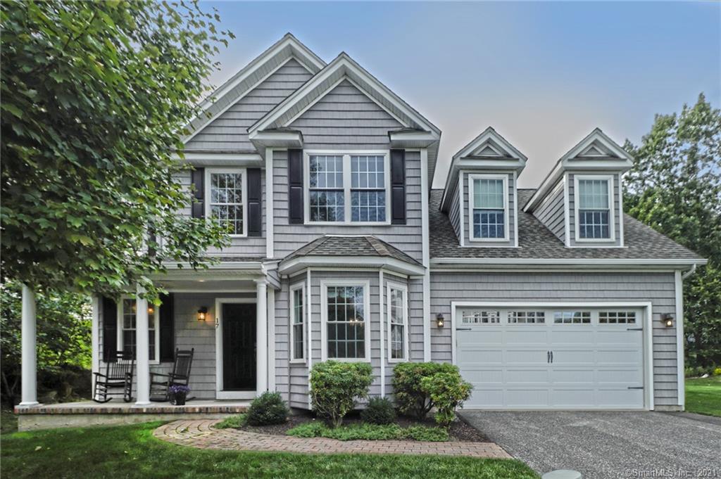 17 Bartlett Lane Shelton CT 06484