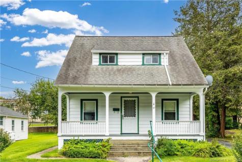27 Birchwood Street Waterbury CT 06708