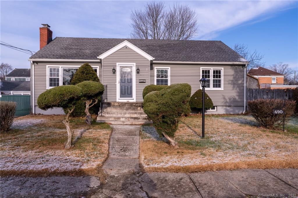 490 West Jackson Avenue Bridgeport CT 06604