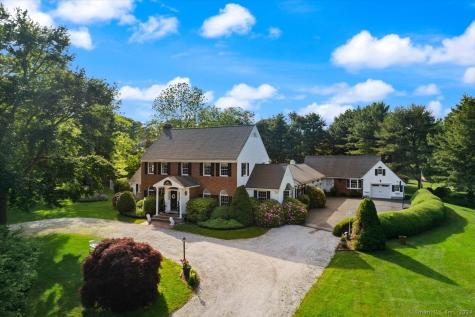 6 Bradford Road Stonington CT 06378