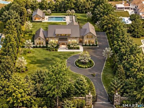 61 Clapboard Hill Road Westport CT 06880