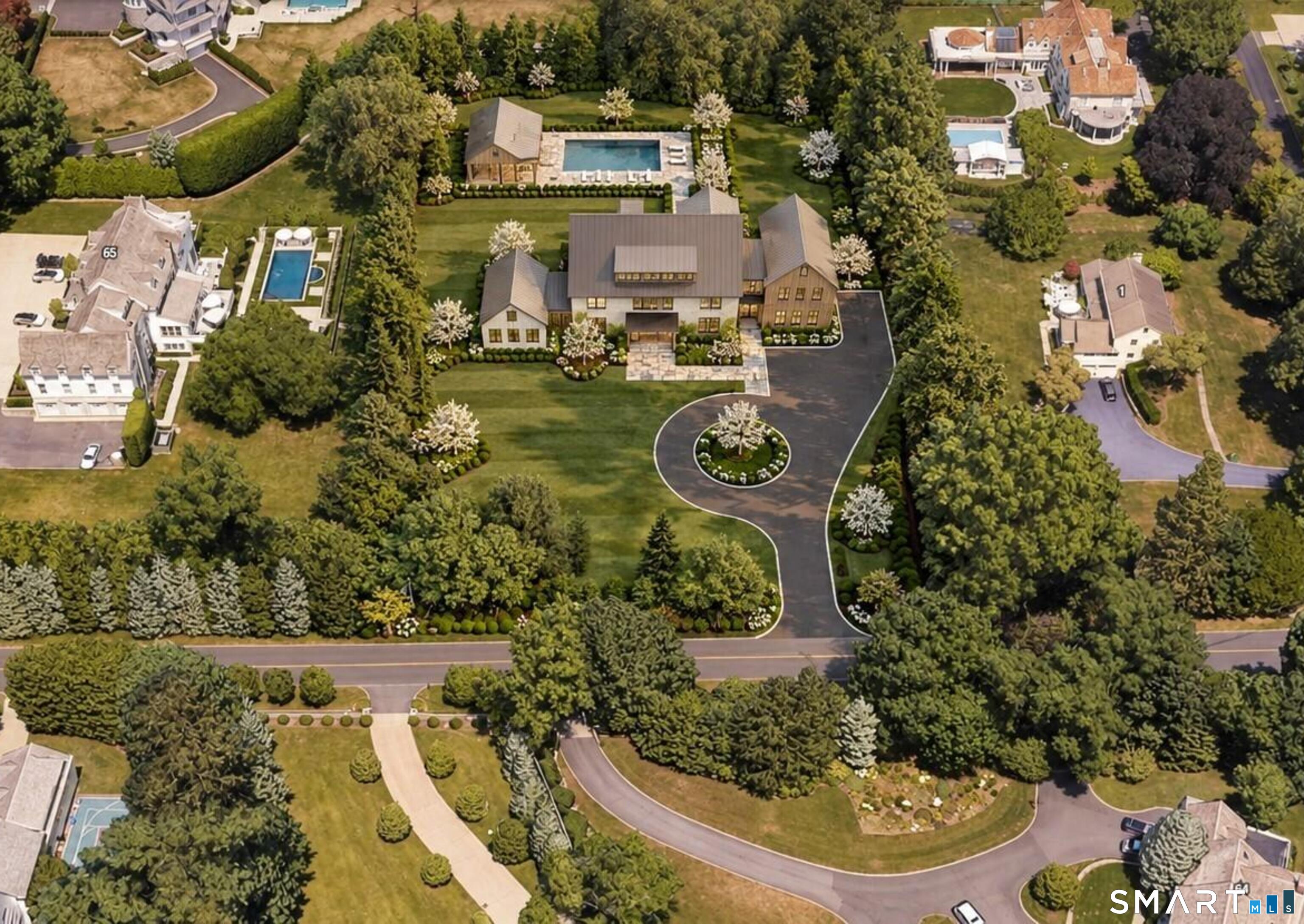 61 Clapboard Hill Road Westport CT 06880