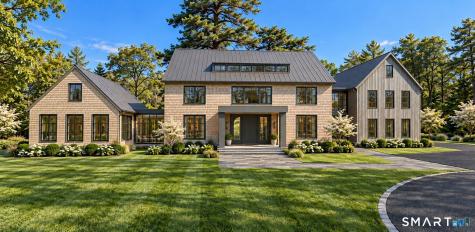 61 Clapboard Hill Road Westport CT 06880