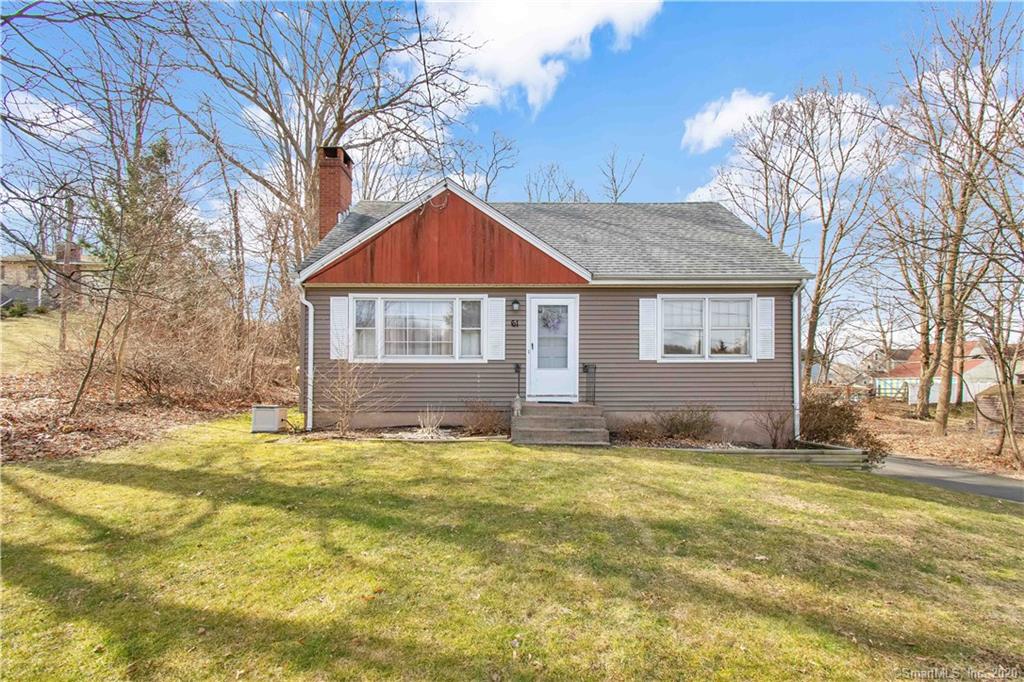 61 Upper Butcher Road Ellington CT 06029