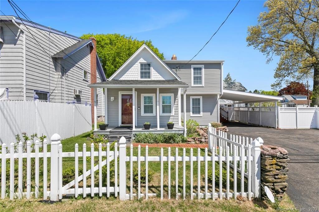 14 Wilkenda Avenue East Haven CT 06512