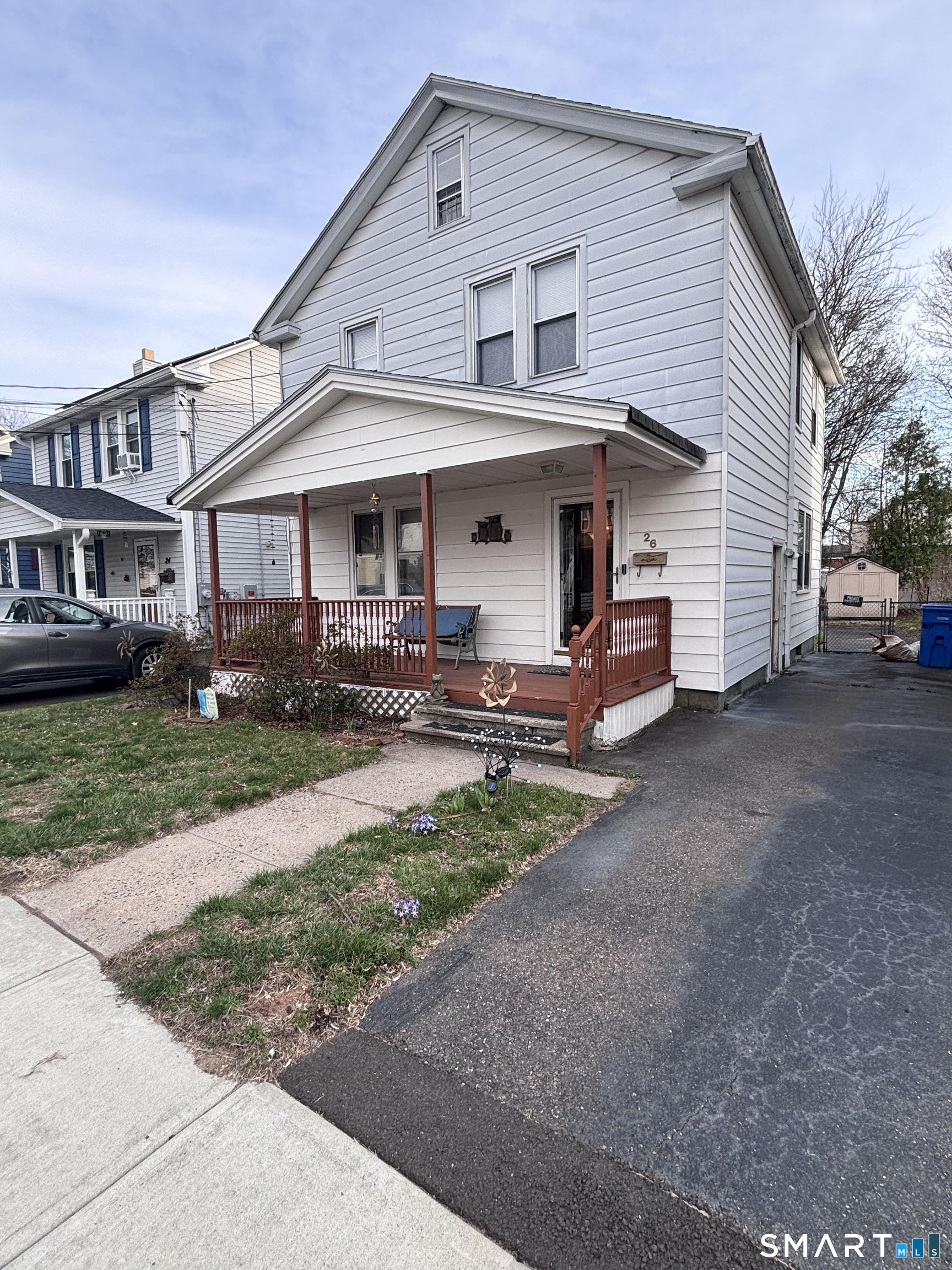 26 Newton Street Hamden CT 06514