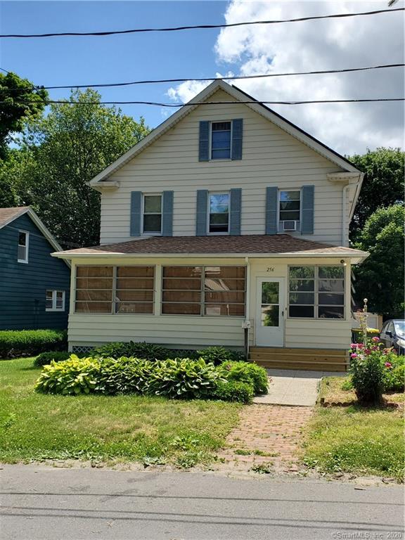 256 Fairlawn Avenue Waterbury CT 06705