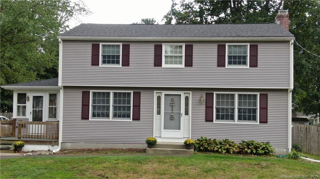 49 Armstrong Road Enfield CT 06082