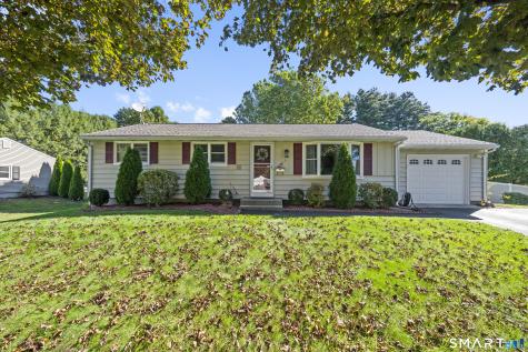 4 Whitewood Street Enfield CT 06082