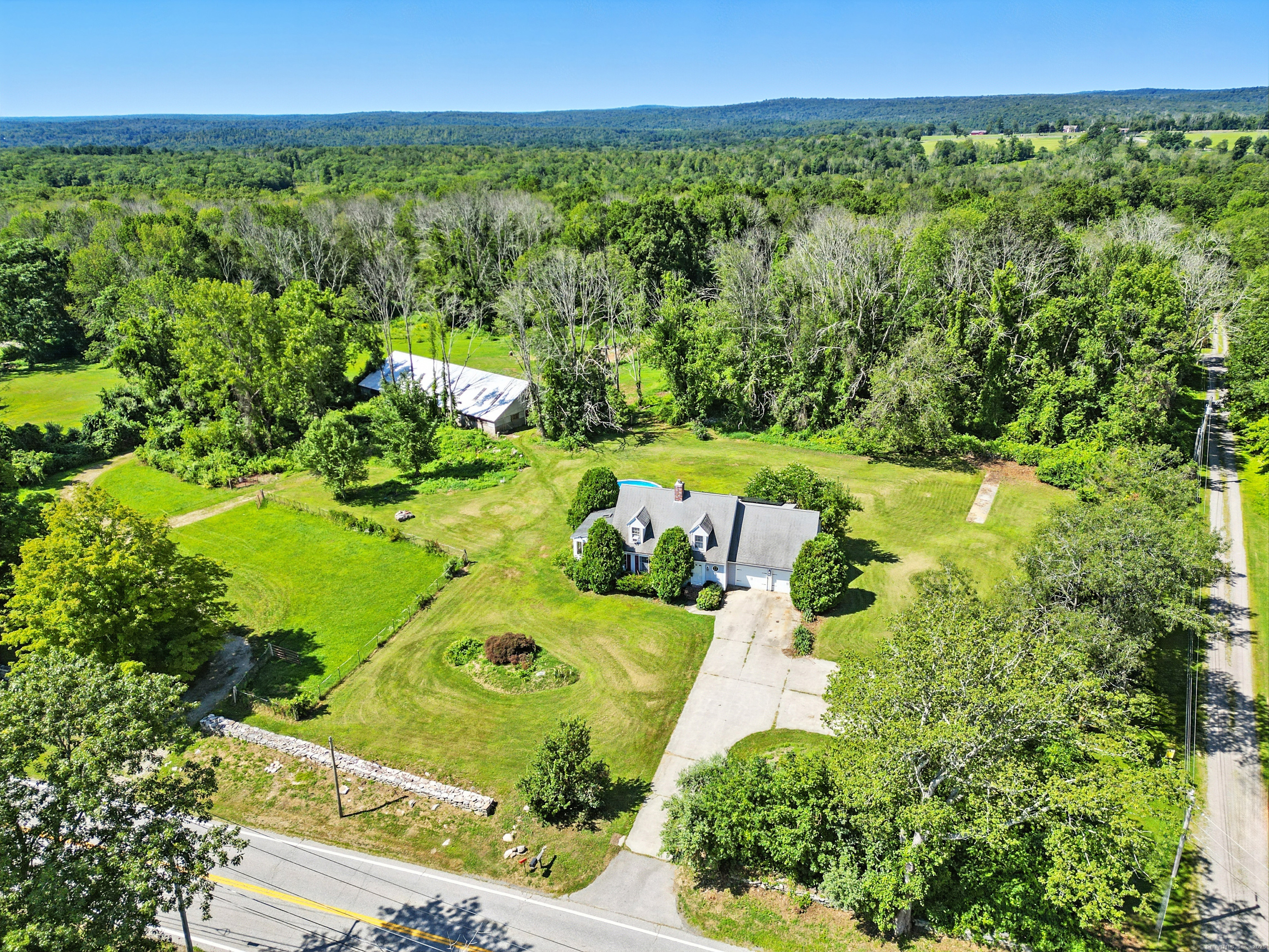 409 Pomfret Road Brooklyn CT 06234