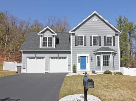 60 Sturbridge Court Bristol CT 06010