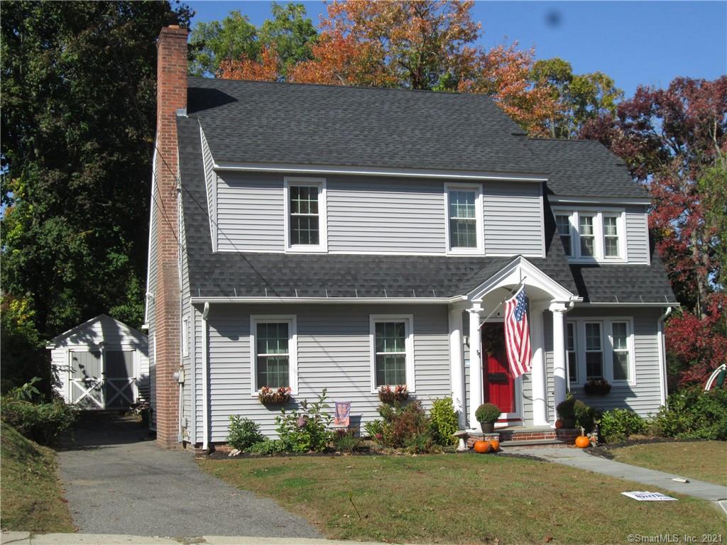 52 Newton Terrace Waterbury CT 06708