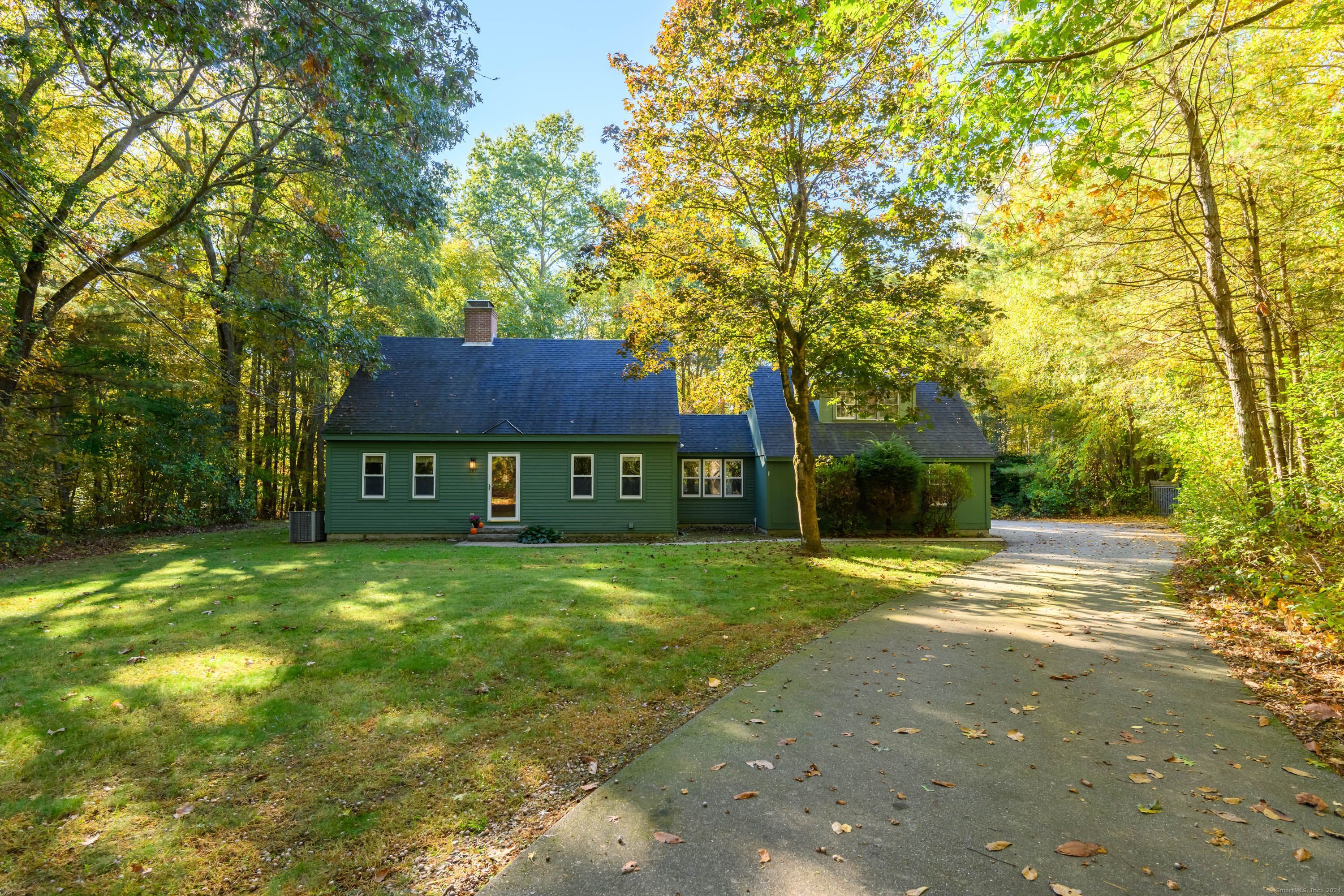 167 Stone Bridge Road Woodstock CT 06281