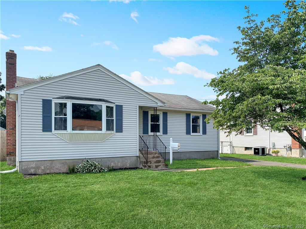 162 Jefferson Lane East Hartford CT 06118