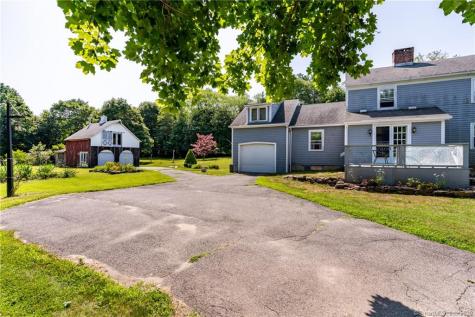 22 North Street Morris CT 06763