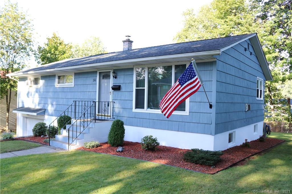 56 Rockwell Avenue Waterbury CT 06708