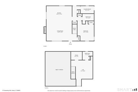 77 Cemetery Road Union CT 06076