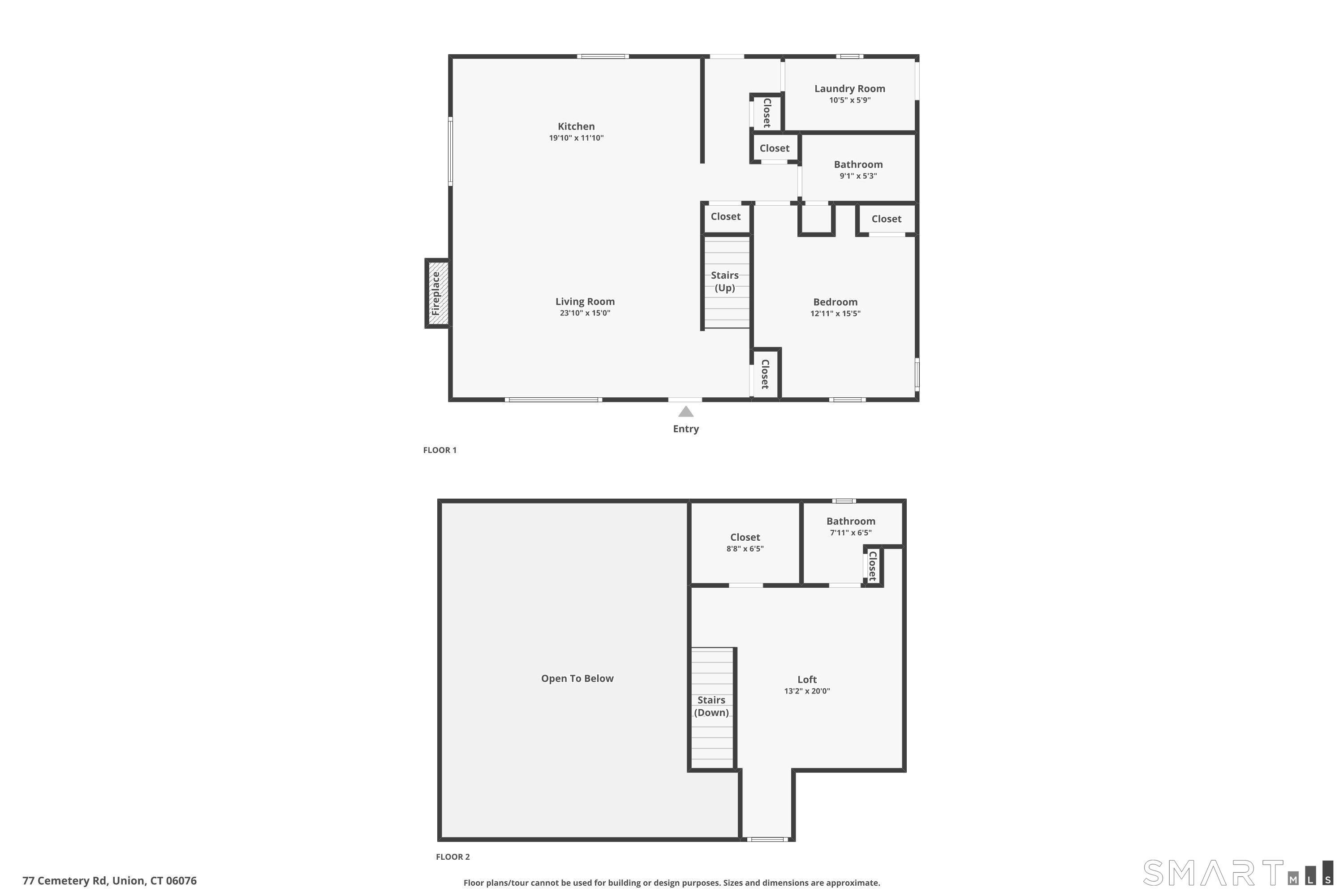 77 Cemetery Road Union CT 06076