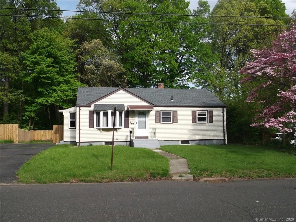 10 Mayfair Road Bloomfield CT 06002