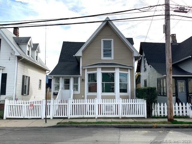 105 Atlantic Street Bridgeport CT 06604
