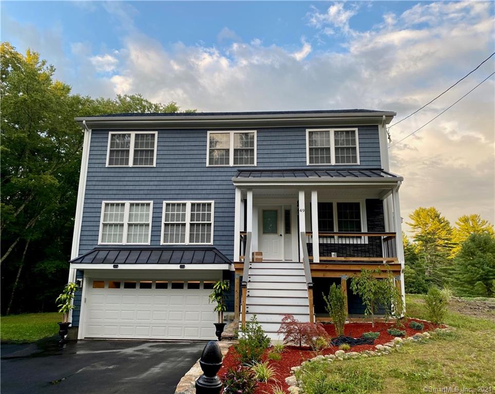 49 Quaddick Town Farm Road Thompson CT 06277