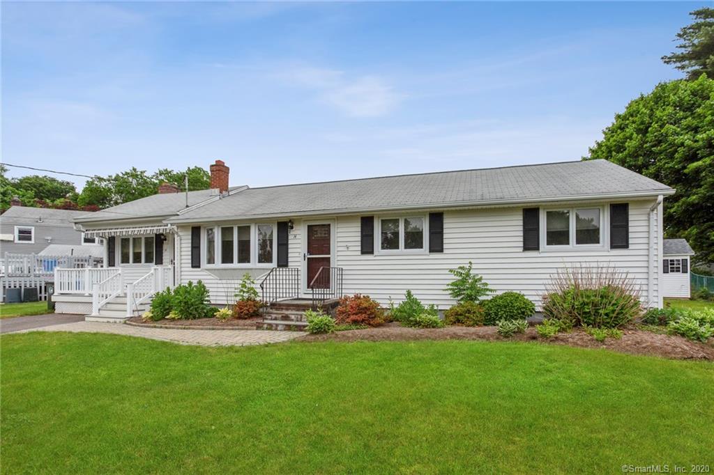 14 Fennwood Circle Newington CT 06111