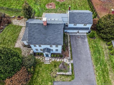 140 Whisconier Road Brookfield CT 06804