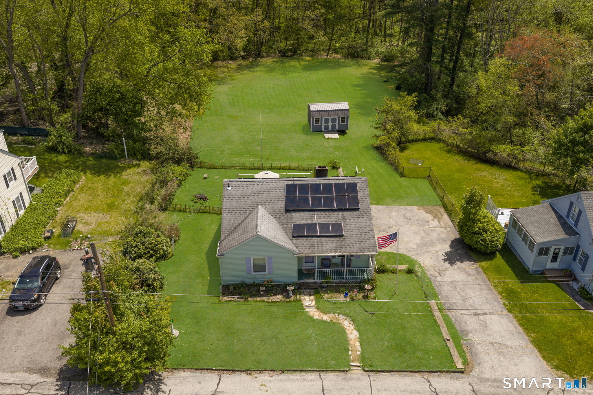 11 Poulin Drive Thompson CT 06277